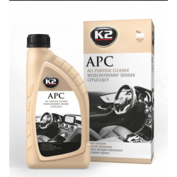 G130 - K2 All Purpose Cleaner - Καθαριστικό και Γυαλιστικό Υγρό για Ταμπλό Αυτοκινήτου 1lt 
