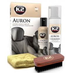 G420 – K2 AURON – Σετ καθαρισμού δέρματος