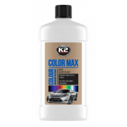 K025BI - K2 COLOR MAX WHITE - Υγρό Κέρωμα / Προστασία για Αμάξωμα λευκό 500ml 