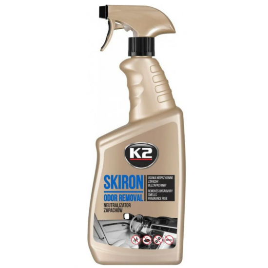 V027 - K2 SKIRON - Σπρει αφαίρεσης οσμών 770ml V027 - K2 SKIRON - Σπρει αφαίρεσης οσμών 770ml
