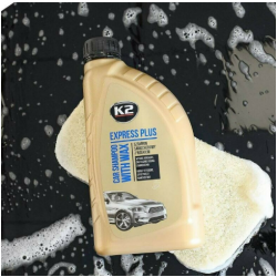 K131 – K2 EXPRESS CAR SHAMPOO 1L – Σαμπουάν Αυτοκινήτου 