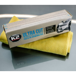 K002 – K2 ULTRA CUT 100gr – Αλοιφή αφαίρεσης γρατζουνιών 