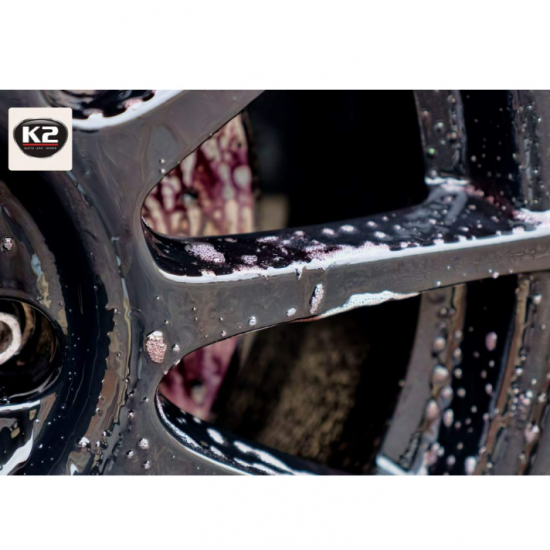 G167 – K2 ROTON 700ML – Καθαριστικό γυαλιστικό ζαντών Το ROTON είναι ειδικό για διείσδυση και καθαρισμό της πιο επίμονης βρωμιάς όπως γλίτσα στα δισκόφρενα ή βρωμιά του δρόμου. G167 – K2 ROTON 700ML – Καθαριστικό γυαλιστικό ζαντών Το ROTON είναι ειδικό για διείσδυση και καθαρισμό της πιο επίμονης βρωμιάς όπως γλίτσα στα δισκόφρενα ή βρωμιά του δρόμου.