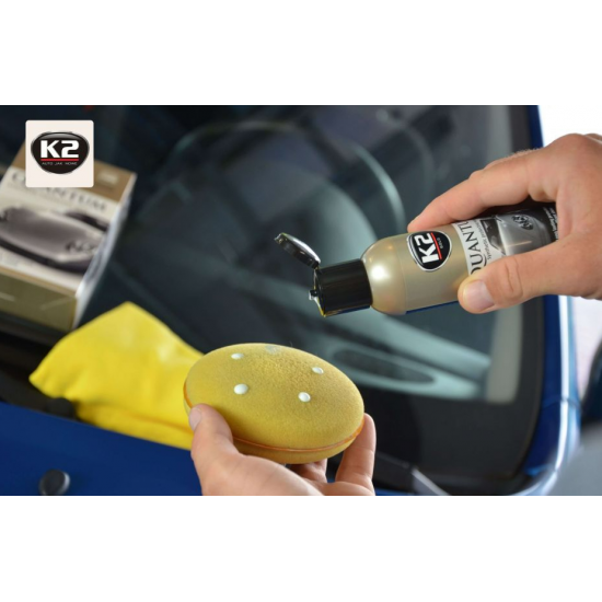 G010 – K2 QUANTUM 140gr – Κερί Προστατευτικό Ενισχυτικό Χρώματος G010 – K2 QUANTUM 140gr – Κερί Προστατευτικό Ενισχυτικό Χρώματος