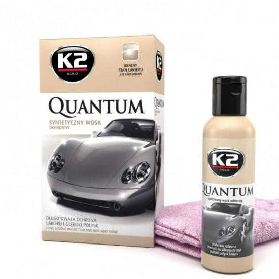 G010 – K2 QUANTUM 140gr – Κερί Προστατευτικό Ενισχυτικό Χρώματος G010 – K2 QUANTUM 140gr – Κερί Προστατευτικό Ενισχυτικό Χρώματος