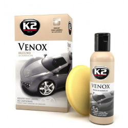 G050 – K2 VENOX 180gr – Γαλάκτωμα γυαλίσματος βελτίωσης χρώματος 