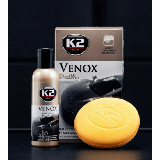 G050 – K2 VENOX 180gr – Γαλάκτωμα γυαλίσματος βελτίωσης χρώματος G050 – K2 VENOX 180gr – Γαλάκτωμα γυαλίσματος βελτίωσης χρώματος