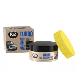 K004 – K2 TURBO Polishing compound 250gr – Γυαλιστική αλοιφή