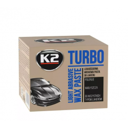 K004 – K2 TURBO Polishing compound 250gr – Γυαλιστική αλοιφή