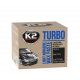 K004 – K2 TURBO Polishing compound 250gr – Γυαλιστική αλοιφή K004 – K2 TURBO Polishing compound 250gr – Γυαλιστική αλοιφή