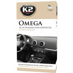 G410 – K2 OMEGA 500ML – Υγρό προστατευτικό πλαστικών επιφανειών  