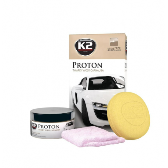 G040 – K2 PROTON HARD WAX 200gr – Προστατευτικό κερί περιποίησης G040 – K2 PROTON HARD WAX 200gr – Προστατευτικό κερί περιποίησης