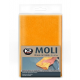 M433 – K2 MOLI – Πανί στεγνώματος Το K2 MOLI είναι ένα εξαιρετικά απορροφητικό πανί μικροϊνών με ευέλικτη χρήση. Διαστάσεις: 40×40 cm M433 – K2 MOLI – Πανί στεγνώματος Το K2 MOLI είναι ένα εξαιρετικά απορροφητικό πανί μικροϊνών με ευέλικτη χρήση. Διαστάσεις: 40×40 cm