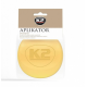L710 – K2 APPLICATOR PAD – Σφουγγάρι για εφαρμογή κεριών και αλοιφών L710 – K2 APPLICATOR PAD – Σφουγγάρι για εφαρμογή κεριών και αλοιφών