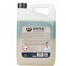 M156 – K2 DIPER Active Foam – Ενεργός Αφρός 2 Συστατικών 