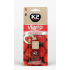 K2 Κρεμαστό Αρωματικό Υγρό Αυτοκινήτου Vento Strawberry 8ml