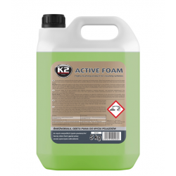 K2 Active Foam M100 Σαμπουάν Πλυσίματος Αυτοκινήτου Ενεργού Αφρού 5lt M100