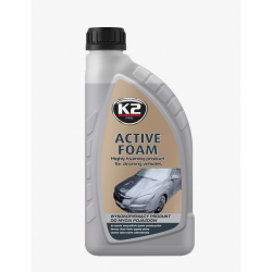 K2 Αφρός Καθαρισμού για Αμάξωμα Active Foam 1lt