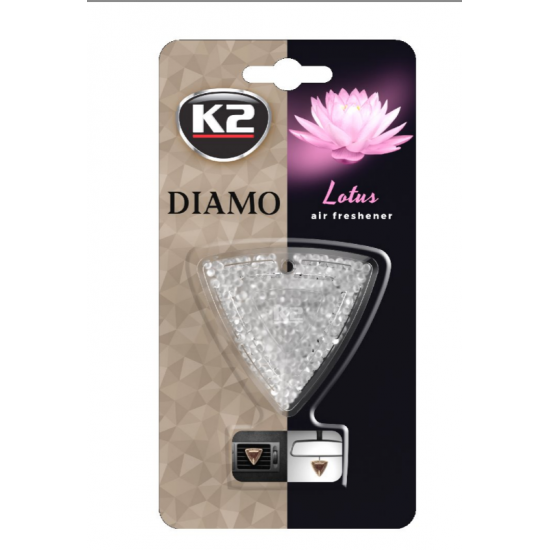 Αρωματικό Αεραγωγού Αυτοκινήτου Diamo Lotus