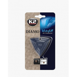 K2 Αρωματικό Αεραγωγού Αυτοκινήτου Diamo Waterfall 15gr V88WOD