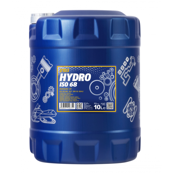 MANNOL Hydro ISO 68 Longlife 2103