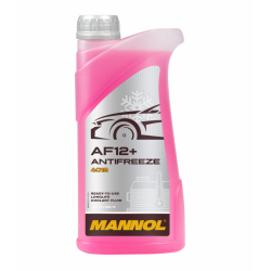 MANNOL Antifreeze AF12+ (-40 °C) Longlife 4012