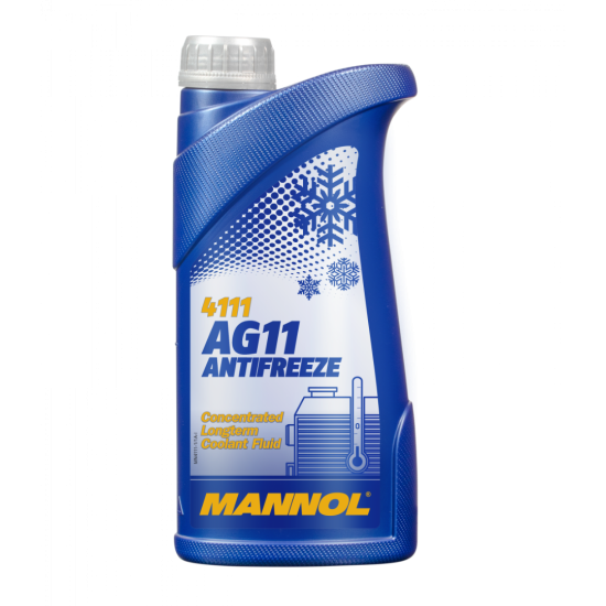 MANNOL Antifreeze AG11 Longterm 4111