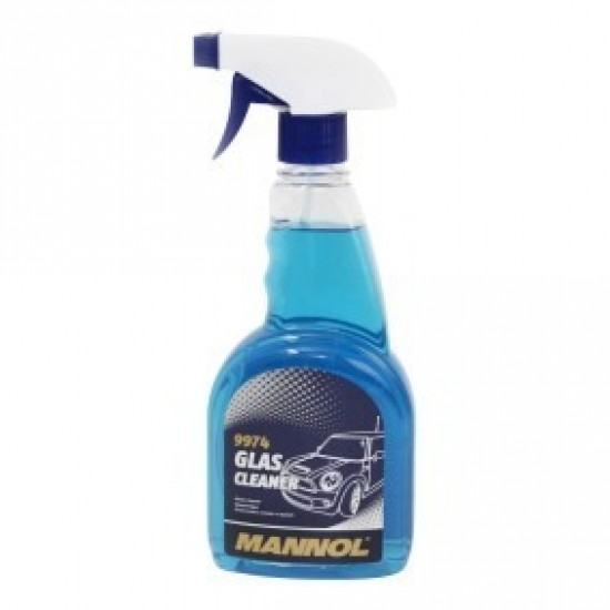 MANNOL Glas Cleaner 9974