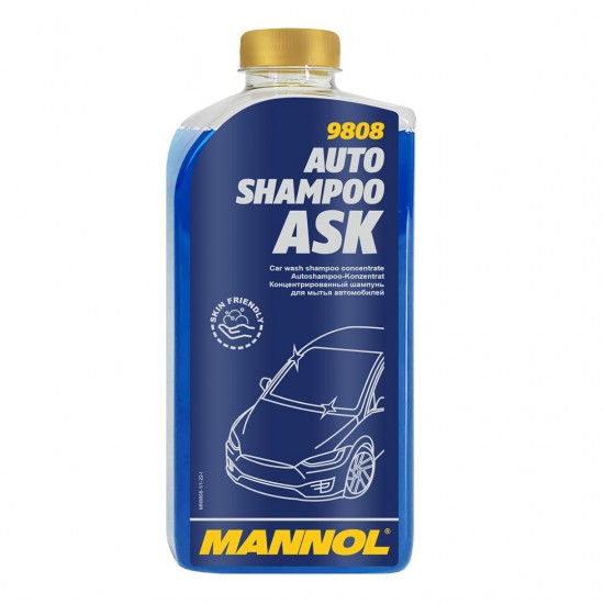 MN9808 Auto Shampoo ASK 9808 1L