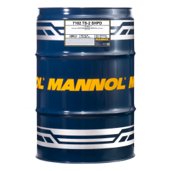 MANNOL TS-2 SHPD 20W-50 7102 60L
