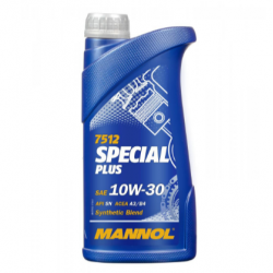 MANNOL SPECIAL PLUS 10W-30 7512 1L 