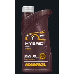 MANNOL Hybrid SP 0W-16 7920