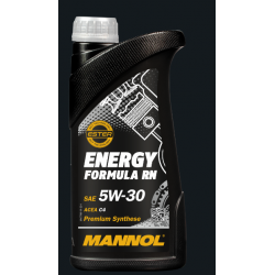 MANNOL Energy Formula RN 5W-30 7706