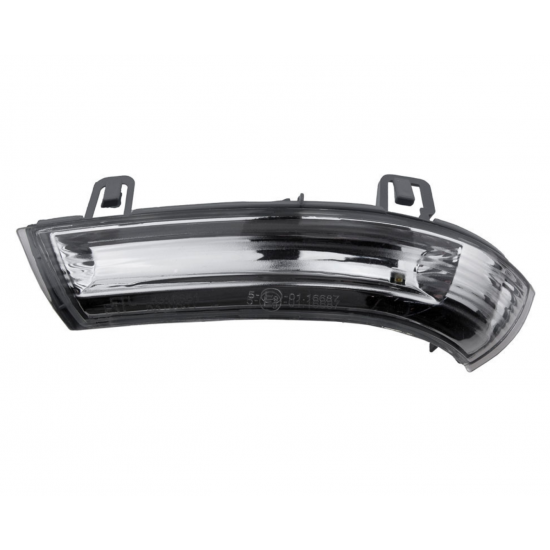 ΦΛΑΣ ΕΜΠΡΟΣ ΑΡΙΣΤΕΡΟ LED VW GOLF V 03-09, EOS 06-08, PASSAT 03-11, SHARAN 03-10, SKODA SUPERB 02-08, SEAT ALHAMBRA 09-10 /LEFT/