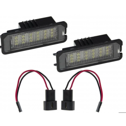 ΦΛΑΣ ΕΜΠΡΟΣ ΔΕΞΙΟ LED VW GOLF V 03-09, EOS 06-08, PASSAT 03-11, SHARAN 03-10, SKODA SUPERB 02-08, SEAT ALHAMBRA 09-10-