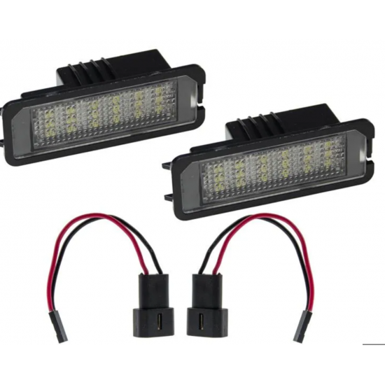 ΦΛΑΣ ΕΜΠΡΟΣ ΔΕΞΙΟ LED VW GOLF V 03-09, EOS 06-08, PASSAT 03-11, SHARAN 03-10, SKODA SUPERB 02-08, SEAT ALHAMBRA 09-10-