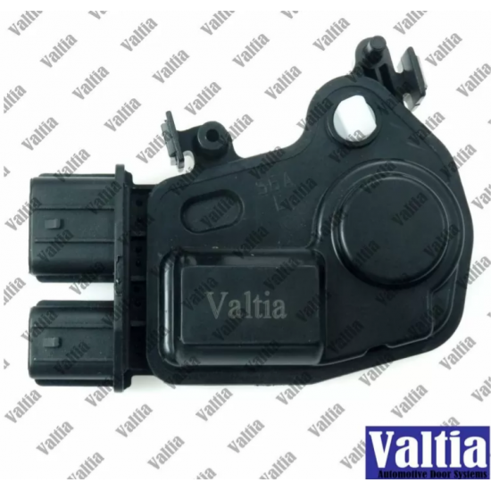 ΗΛΕΚΤΡΟΜΑΓΝΗΤΙΚΗ ΚΛΕΙΔΑΡΙΑ HONDA ACCORD 2D '03-'07/ CRV '02 JAPAN ΜΟΤΕΡ ΕΜΠΡΟΣ/ ΠΙΣΩ ΑΡΙΣΤΕΡΑ| 5PIN