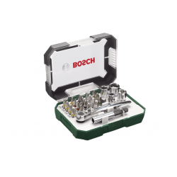 BOSCH ΣΕΤ ΚΑΣΤΑΝΙΑ ΜΕ 26ΤΜΧ