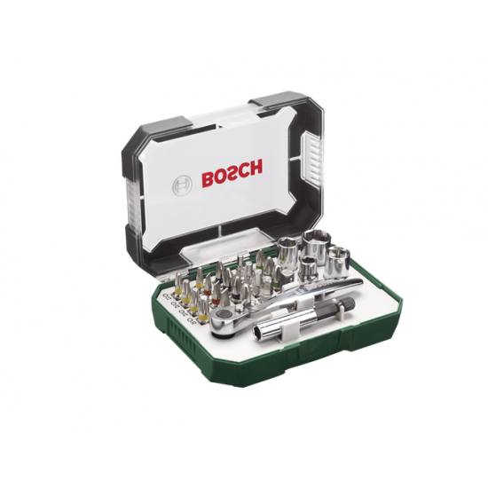 BOSCH ΣΕΤ ΚΑΣΤΑΝΙΑ ΜΕ 26ΤΜΧ