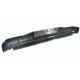 ΠΡΟΦΥΛΑΚΤΗΡΑΣ TOYOTA HILUX VIGO '05-'11 KUN25/26 SCB/XTR/DCB/ '12- XTR/DCB ΠΙΣΩ ΜΑΥΡΟΣ ΜΕΤΑΛΛΙΚΟΣ