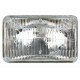 SEALED BEAM (ΣΙΛΜΠΙΜ) ΠΑΡΑΛΛΗΛΟΓΡΑΜΜΟ 165x106 ΔΙΠΟΛΙΚΟ (12V50W)