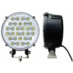 ΦΑΝΟΣ ΕΡΓΑΣΙΑΣ ΣΤΡΟΓΓΥΛΟΣ 5400LM 17CM LED (DIAMOND)