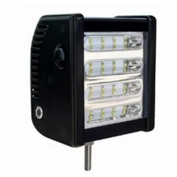 ΦΑΝΟΣ ΕΡΓΑΣΙΑΣ ΤΕΤΡΑΓΩΝΟΣ 3000LM 108Πx119.5Yx76B LED (DIAMOND)