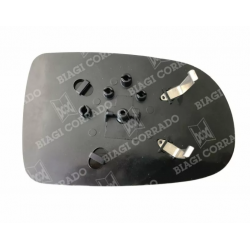 ΚΡΥΣΤΑΛΛΟ ΚΑΘΡΕΠΤΗ OPEL CORSA C '00-'06/ TIGRA TWINTOP '04-'10 (ΜΕ ΒΑΣΗ, ΧΡΩΜΙΟ) ΑΡΙΣΤΕΡΟ