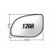 ΚΡΥΣΤΑΛΛΟ ΚΑΘΡΕΠΤΗ HYUNDAI I20 '08-'13/ I10 '10- (ΘΕΡΜΑΙΝΟΜΕΝΟ, ΜΕ ΒΑΣΗ, ΧΡΩΜΙΟ) ΑΡΙΣΤΕΡΟ ΚΡΥΣΤΑΛΛΟ ΚΑΘΡΕΠΤΗ HYUNDAI I20 '08-'13/ I10 '10- (ΘΕΡΜΑΙΝΟΜΕΝΟ, ΜΕ ΒΑΣΗ, ΧΡΩΜΙΟ) ΑΡΙΣΤΕΡΟ