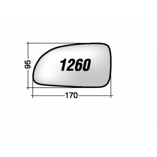 ΚΡΥΣΤΑΛΛΟ ΚΑΘΡΕΠΤΗ HYUNDAI ACCENT '01-'03 (ΧΡΩΜΙΟ) ΔΕΞΙ ΧΩΡΙΣ ΒΑΣΗ ΚΡΥΣΤΑΛΛΟ ΚΑΘΡΕΠΤΗ HYUNDAI ACCENT '01-'03 (ΧΡΩΜΙΟ) ΔΕΞΙ ΧΩΡΙΣ ΒΑΣΗ