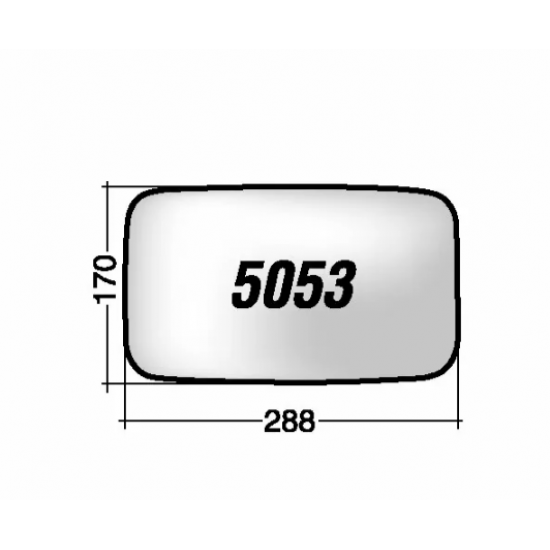 ΚΡΥΣΤΑΛΛΟ ΚΑΘΡΕΠΤΗ NISSAN CABSTAR '95-'06/ TRADE (ΧΡΩΜΙΟ) ΑΡΙΣΤΕΡΟ/ΔΕΞΙ ΧΩΡΙΣ ΒΑΣΗ ΚΡΥΣΤΑΛΛΟ ΚΑΘΡΕΠΤΗ NISSAN CABSTAR '95-'06/ TRADE (ΧΡΩΜΙΟ) ΑΡΙΣΤΕΡΟ/ΔΕΞΙ ΧΩΡΙΣ ΒΑΣΗ
