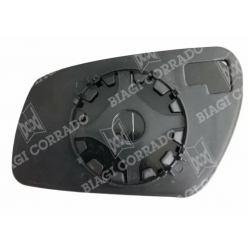 ΚΡΥΣΤΑΛΛΟ ΚΑΘΡΕΠΤΗ FORD FOCUS '04-'06/ C-MAX '04-'10/ MONDEO '04-'07/ FIESTA '05-'08/ FUSION '09- (ΜΕ ΒΑΣΗ, ΧΡΩΜΙΟ) ΔΕΞΙ