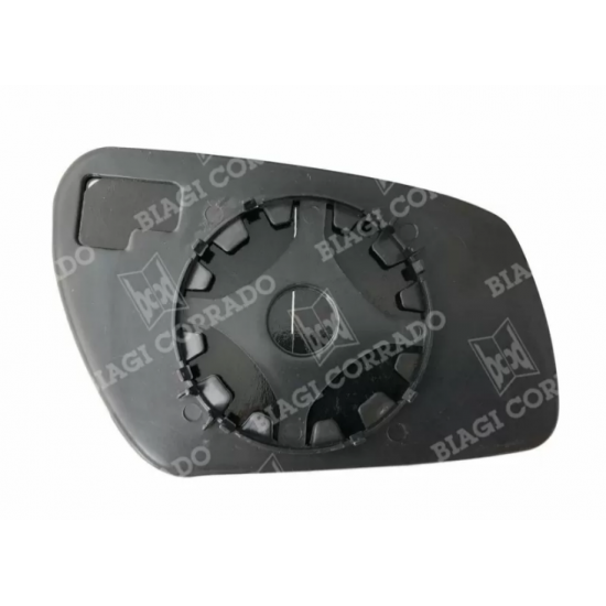 ΚΡΥΣΤΑΛΛΟ ΚΑΘΡΕΠΤΗ FORD FOCUS '04-'06/ C-MAX '04-'10/ MONDEO '04-'07/ FIESTA '05-'08/ FUSION '09- (ΜΕ ΒΑΣΗ, ΧΡΩΜΙΟ) ΑΡΙΣΤΕΡΟ