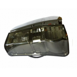 ΦΑΝΟΣ ΣΤΟΠ ISUZU DMAX '12-'15 SMOKE LED SET